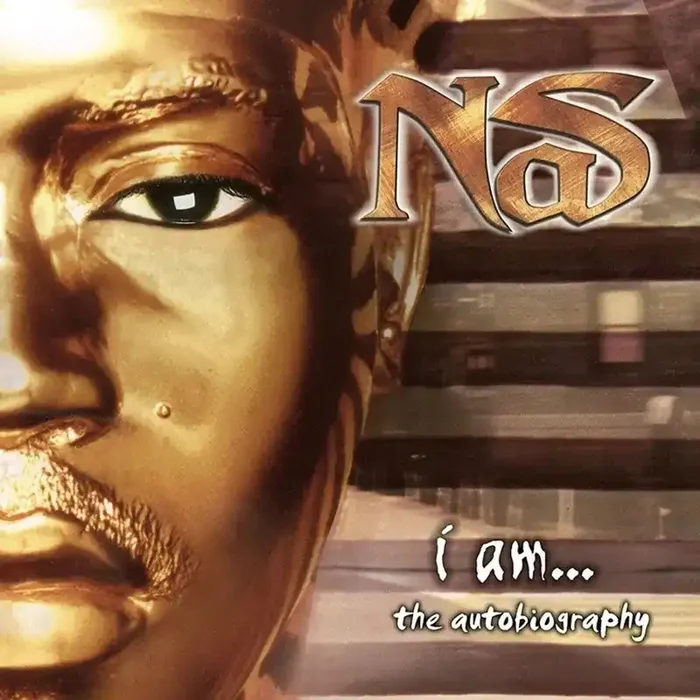 Nas – I Am… The Autobiography (Gatefold Sleeve) (2 LP)