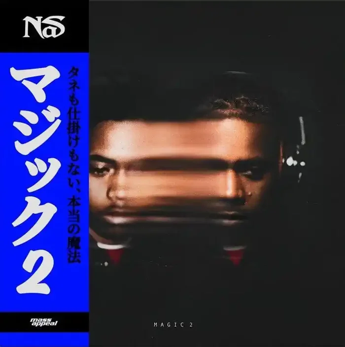 Nas – Magic 2 (Coloured) (LP)