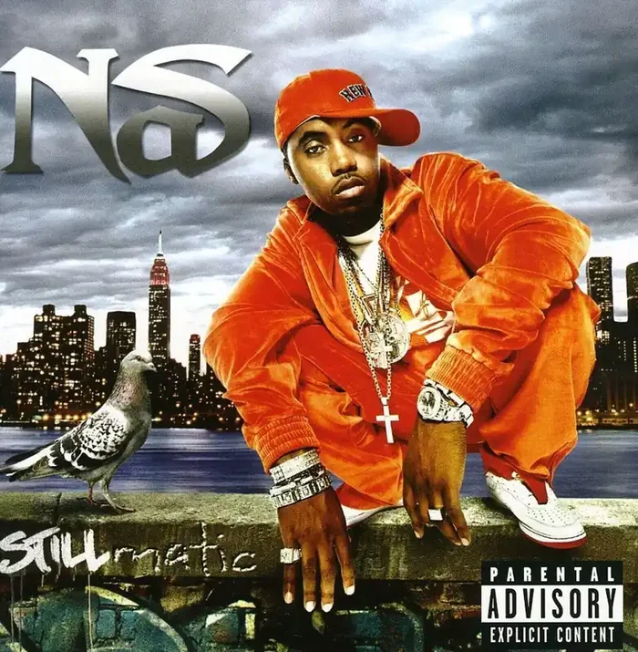 Nas – Stillmatic (CD)