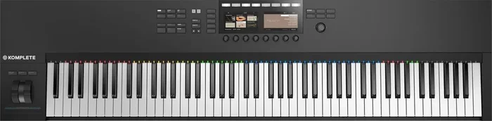 Native Instruments Komplete Kontrol S88 MK2 Clavier MIDI