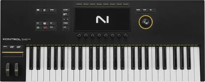 Native Instruments Kontrol S49 Mk3 Clavier MIDI