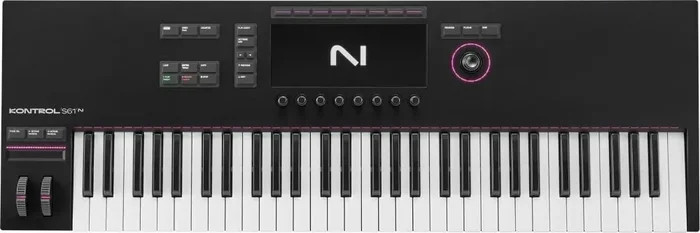 Native Instruments Kontrol S61 Mk3 Clavier MIDI