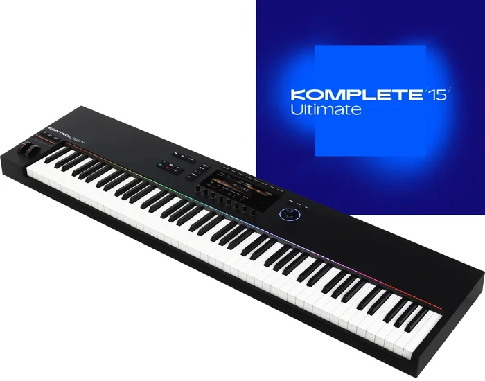 NATIVE INSTRUMENTS Kontrol S88 MK3 Ultimate Pack