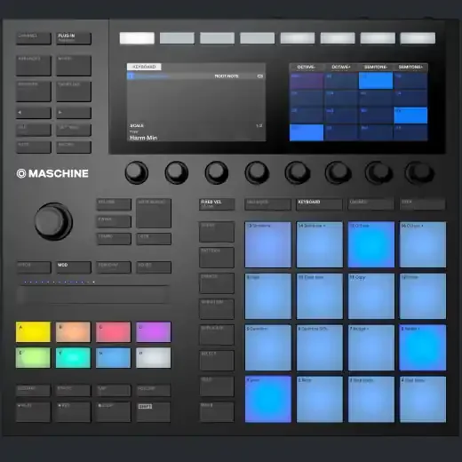 Native Instruments Maschine MK3 Groovebox
