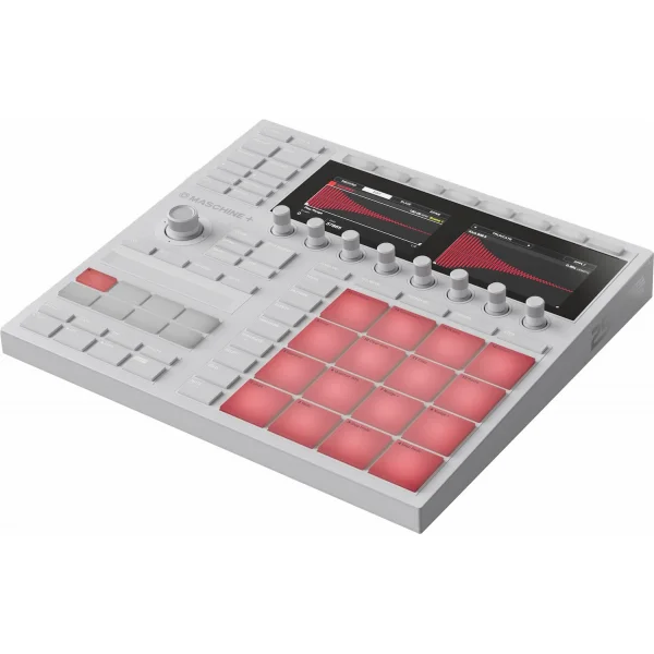 Native Instruments MASCHINE+ Retro