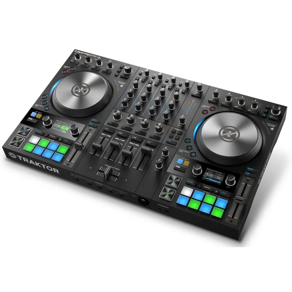 Native Instruments TRAKTOR KONTROL S4 MK3