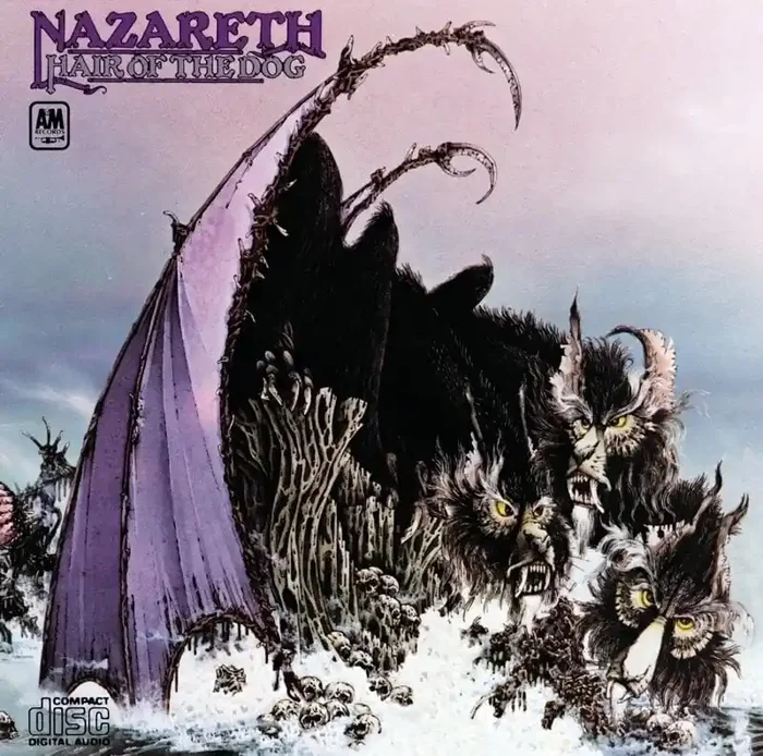 Nazareth – Hair Of The Dog (Reissue) (Remastered)(CD)
