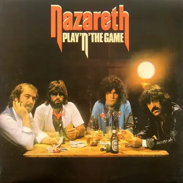 Nazareth – Play ‘N‘ The Game (LP)