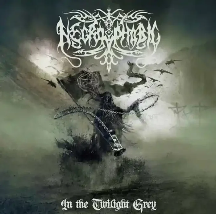 Necrophobic – In The Twilight Grey (Limited Edition) (CD)