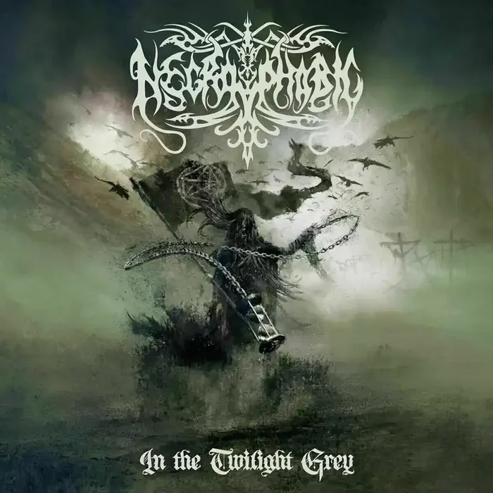 Necrophobic – In The Twilight Grey (LP)