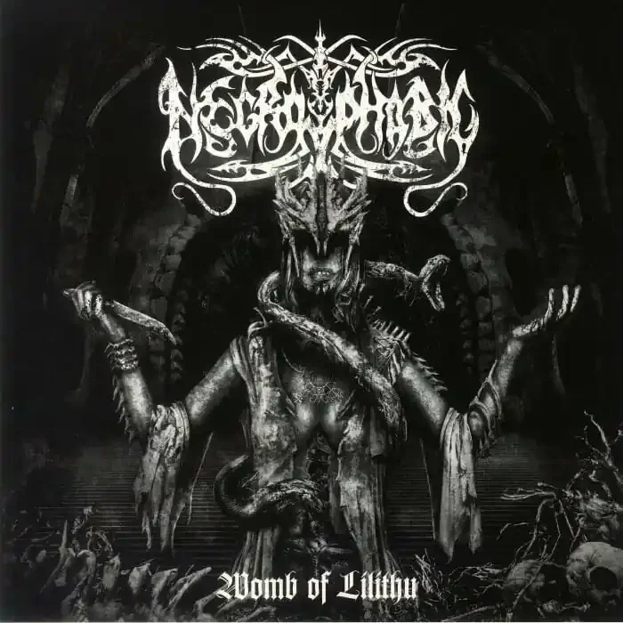 Necrophobic – Womb Of Lilithu (2022 Re-Issue) (2 LP)
