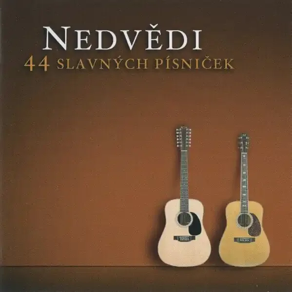 Nedvědi Honza A František – 44 Slavných Písniček (Remastered) (2 CD)