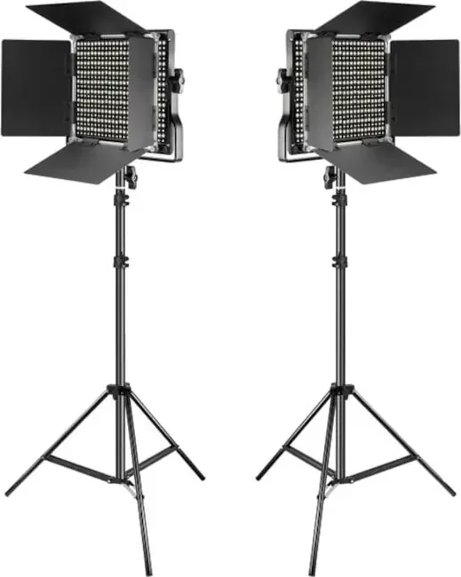 Neewer 660 Kit Bi-color Lumière de studio