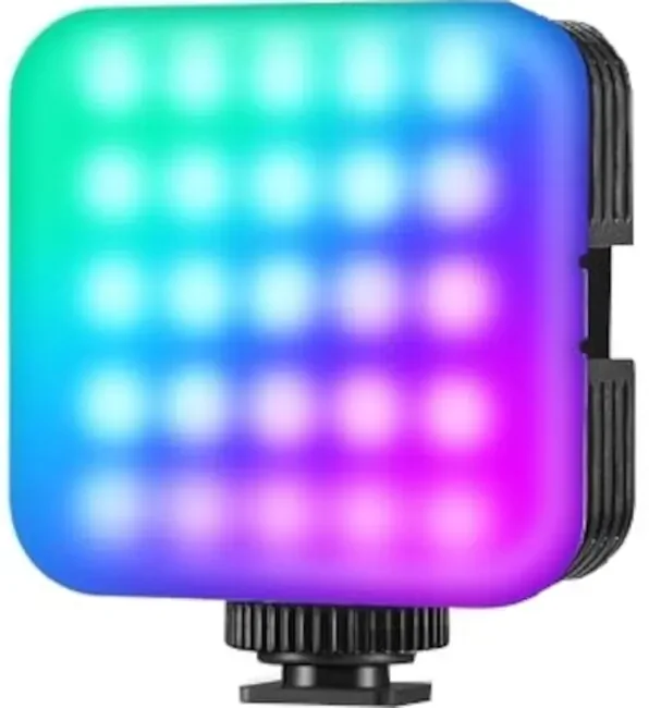 Neewer RGB62 RGB Lumière de studio