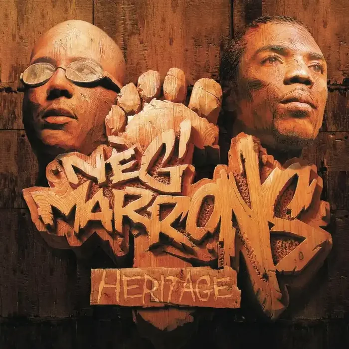 Neg‘Marrons – Heritage (Reissue) (2 LP)