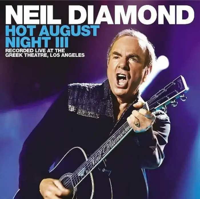 Neil Diamond – Hot August Night III (2 LP)