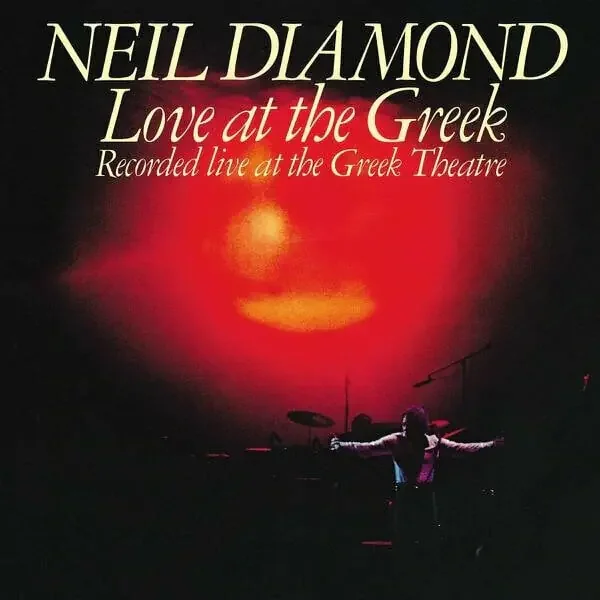 Neil Diamond – Love At The Greek (2 LP)