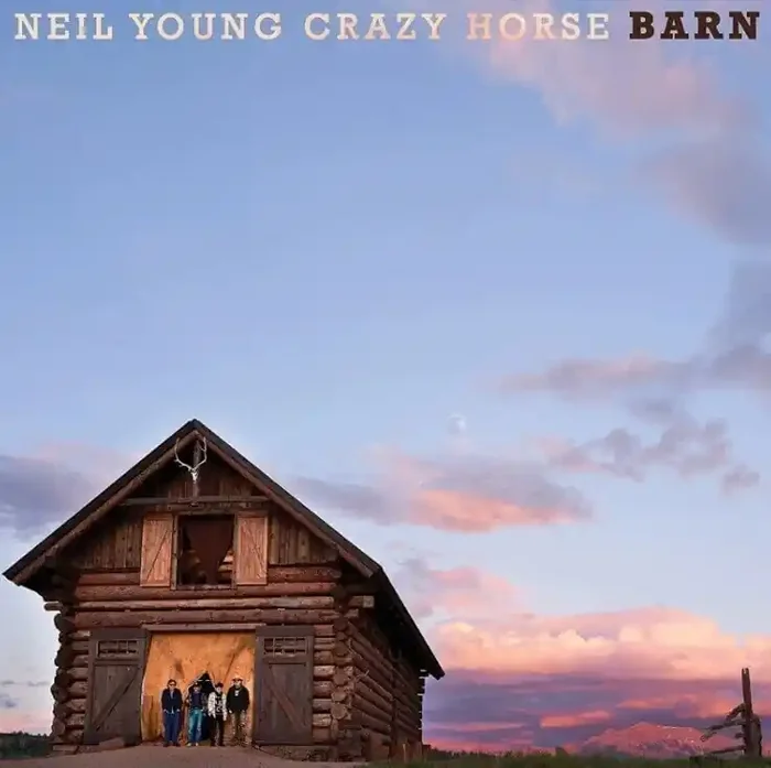 Neil Young & Crazy Horse – Barn (LP)