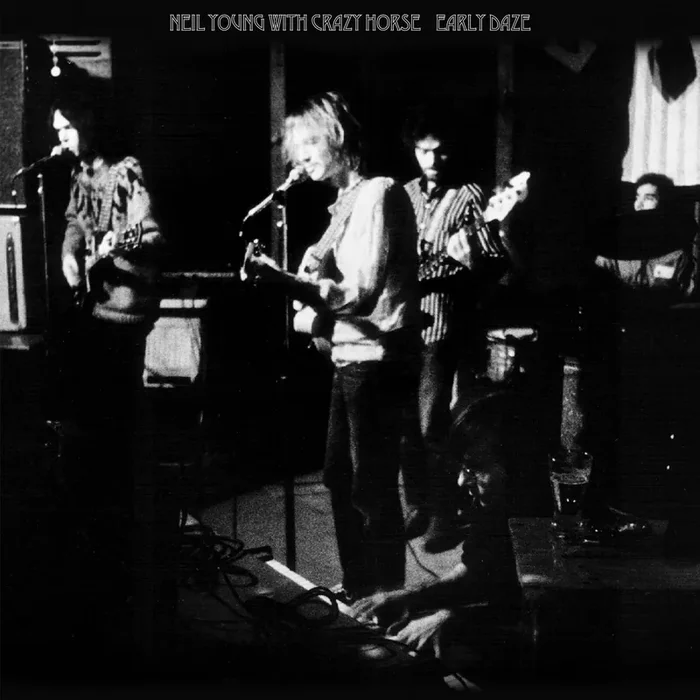 Neil Young & Crazy Horse – Early Daze (CD)