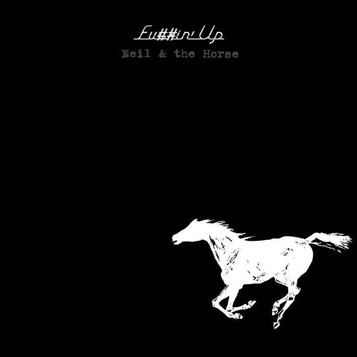 Neil Young & Crazy Horse – Fuckin‘ Up (CD)