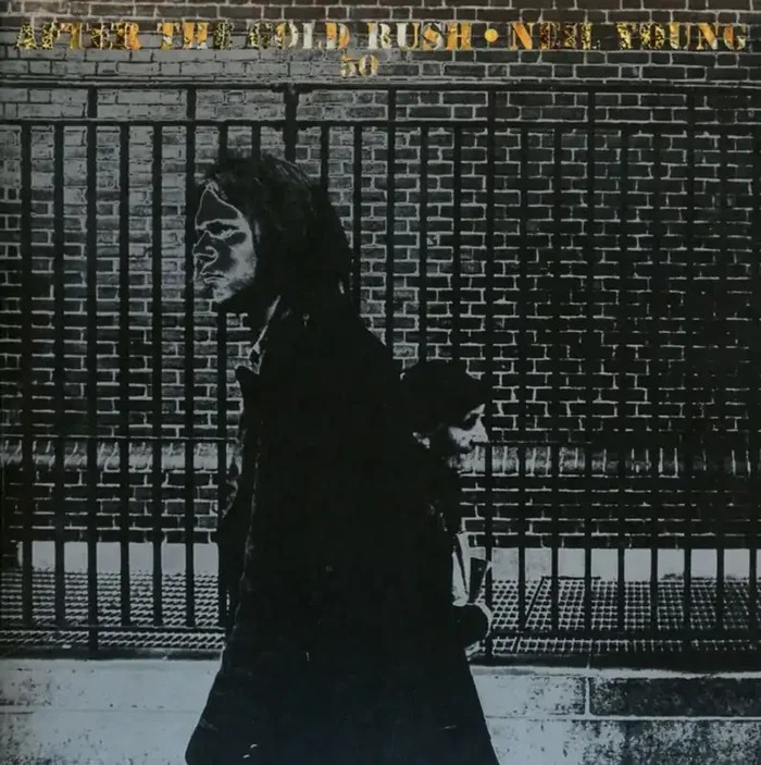 Neil Young – After The Gold Rush (50th Anniversary) (Reissue) (LP + 7″ Vinyl)