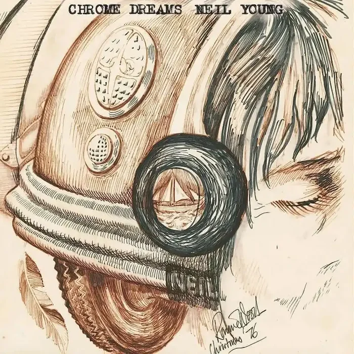 Neil Young – Chrome Dreams (2 LP)