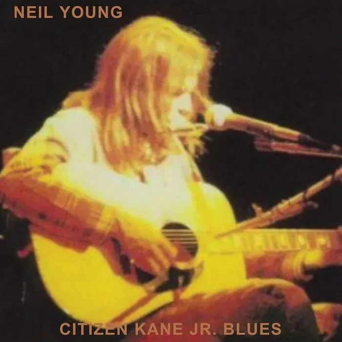 Neil Young – Citizen Kane Jr. Blues (Live At The Bottom Line) (CD)