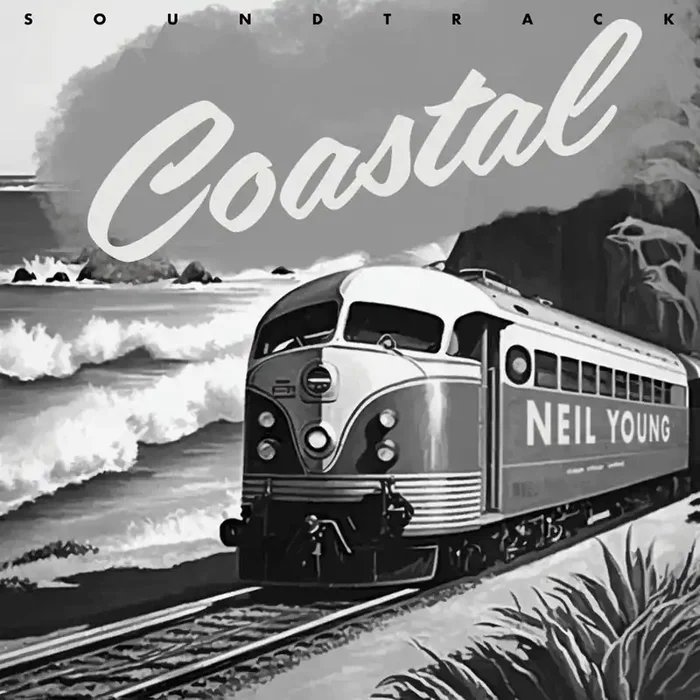 Neil Young – Coastal Soundtrack (LP)