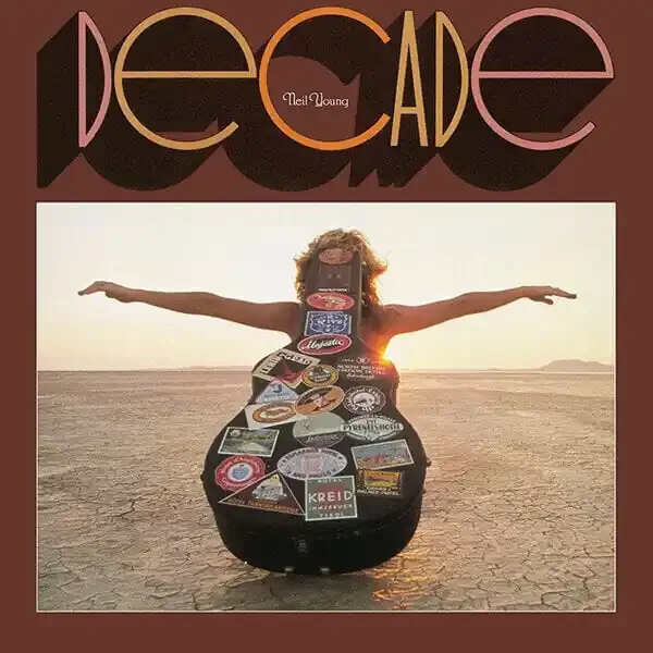 Neil Young – Decade (Reissue) (Remastered) (3 LP)