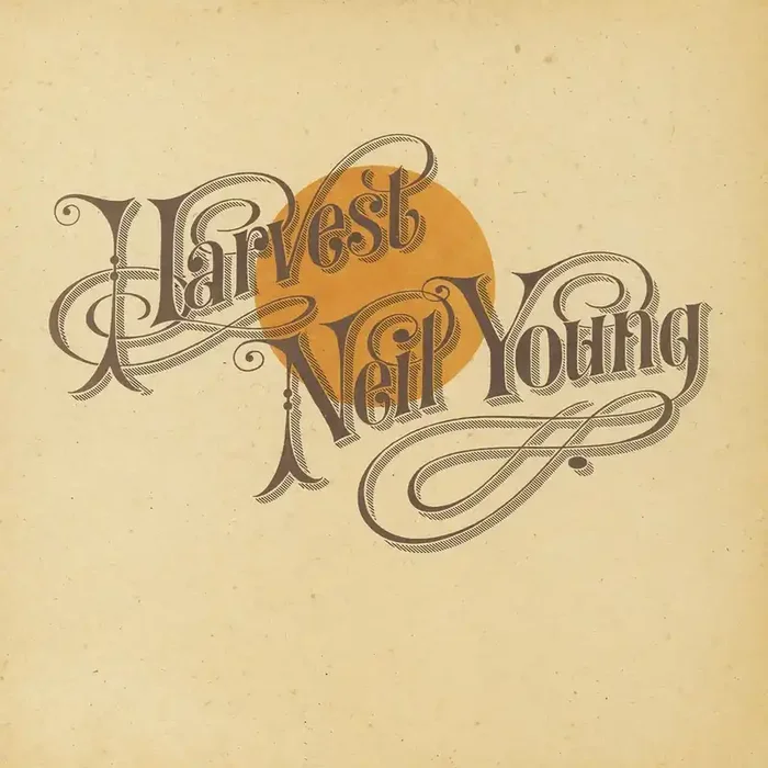 Neil Young – Harvest (LP)