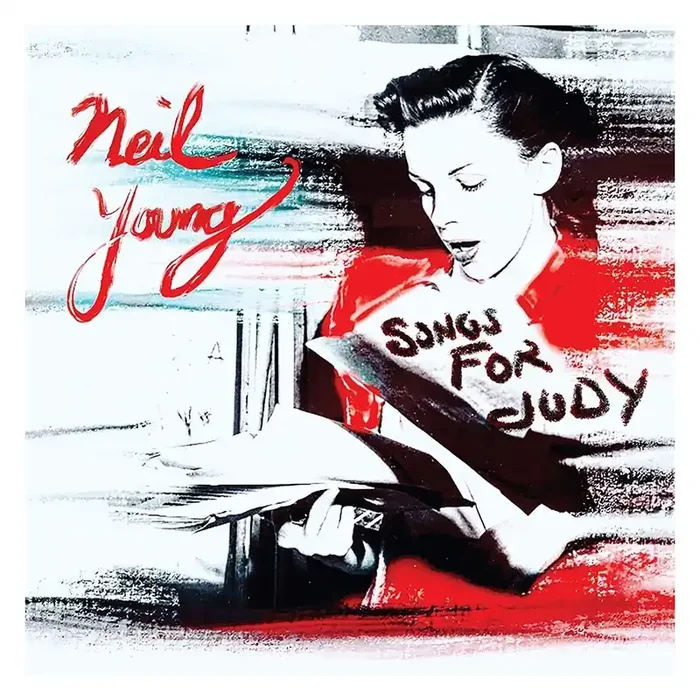 Neil Young – Songs For Judy (LP)
