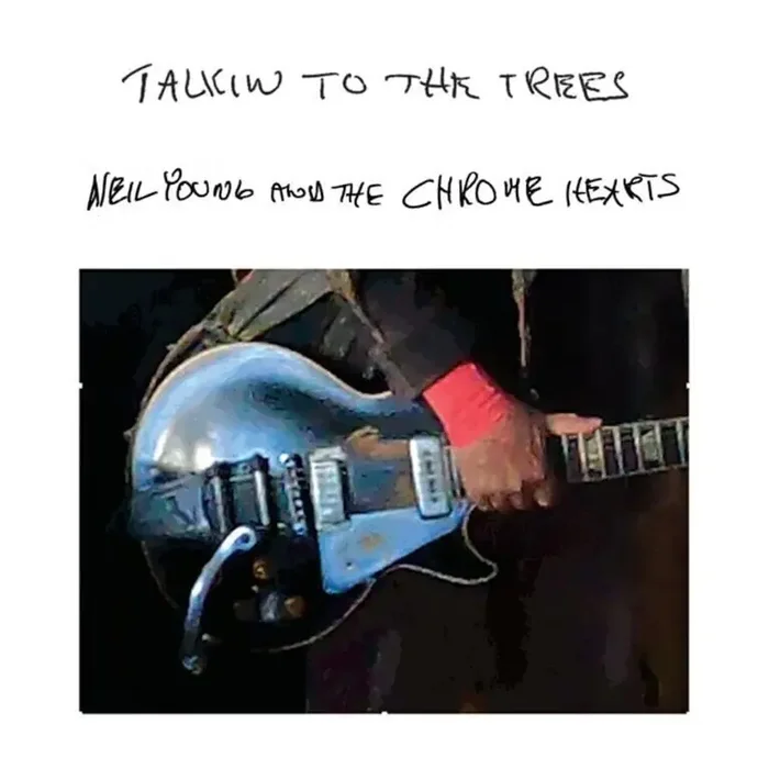 Neil Young – Talkin To The Trees (LP)