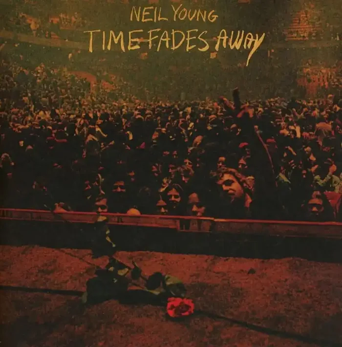 Neil Young – Time Fades Away (Reissue) (Remastered) (CD)