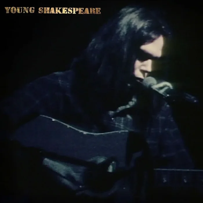 Neil Young – Young Shakespeare (LP)