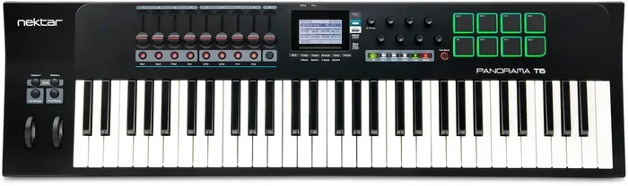 Nektar Panorama-T6 Clavier MIDI