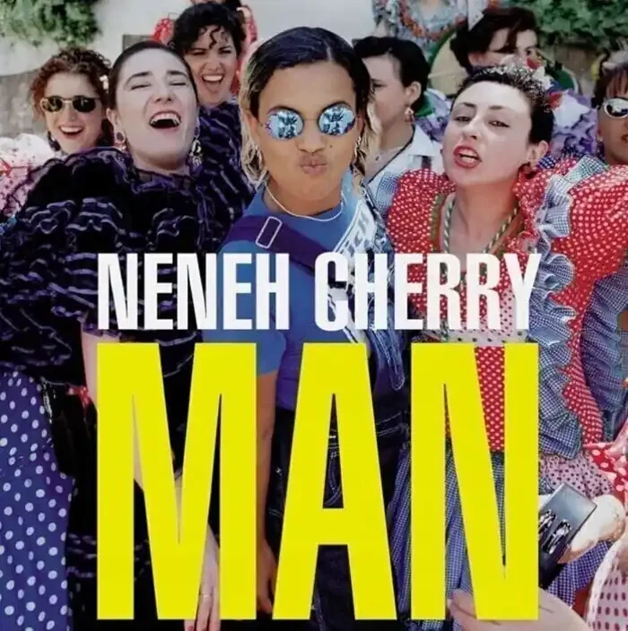 Neneh Cherry – Man (Limited Edition) (Yellow Coloured) (LP)