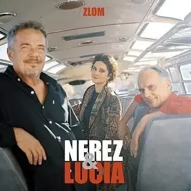 Nerez & Lucia – Zlom (CD)