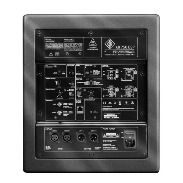 Neumann KH750 DSP – Image 3