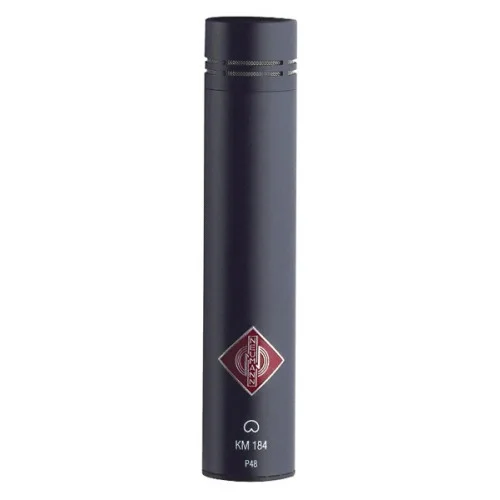 NEUMANN KM 184 NOIR MAT