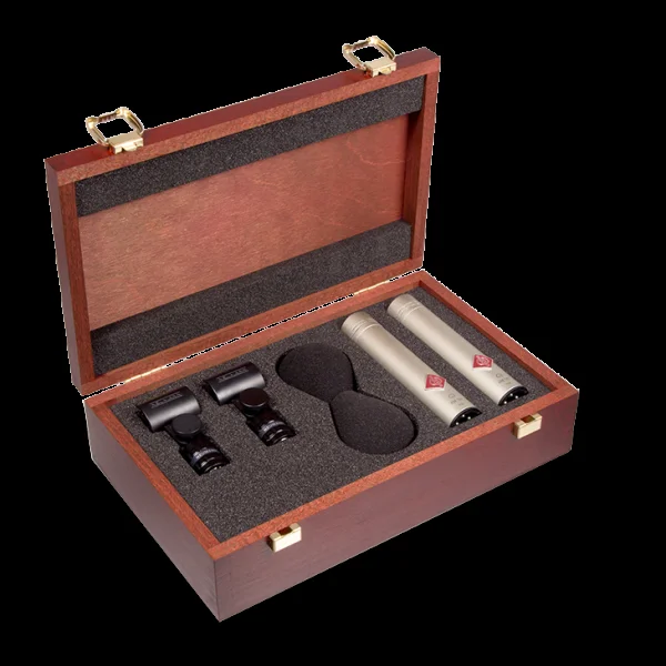 Neumann KM 184 Stéréo Set