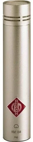 Neumann KM184 Microphone à condensateur pour studio