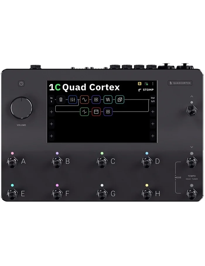 Neural DSP Quad Cortex
