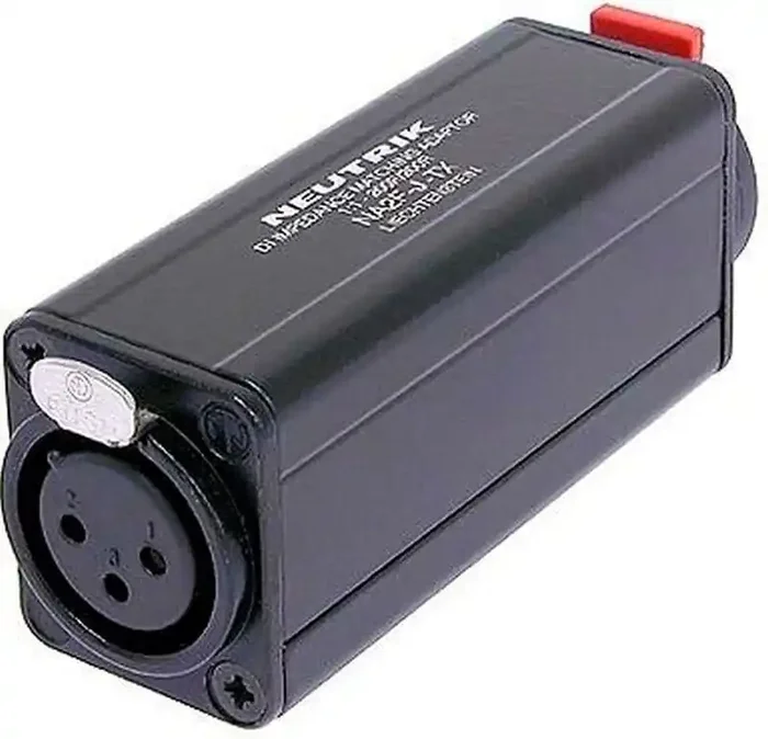 Neutrik NA2F-J-TX Boîte de direct
