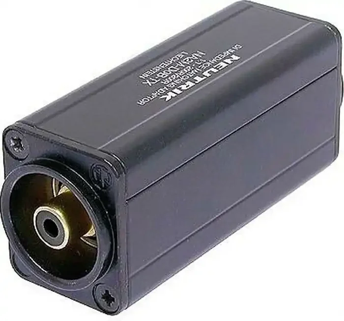 Neutrik NA2M-D0B-TX Boîte de direct