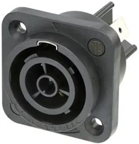 Neutrik NAC3FPX-TOP-SB Connecteur Powercon