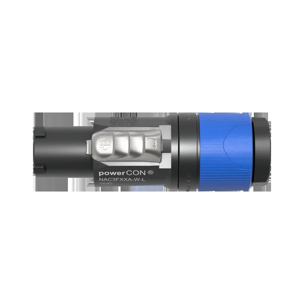 Neutrik NAC3FXXA-W-L