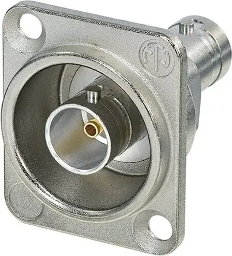 Neutrik NBB75DFG Connecteur XLR