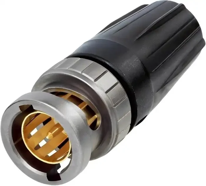 Neutrik NBNC75BLP7X Connecteur XLR