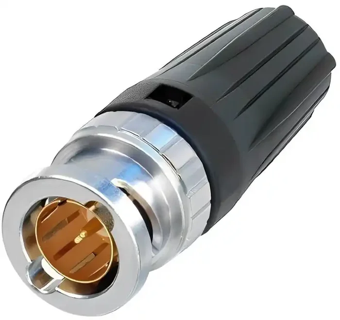 Neutrik NBNC75BLP9-D Connecteur XLR