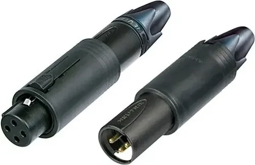 Neutrik NC3FM-C-B Connecteur XLR